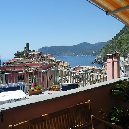 Alessandro Carro Affittacamere Vernazza Esterno foto