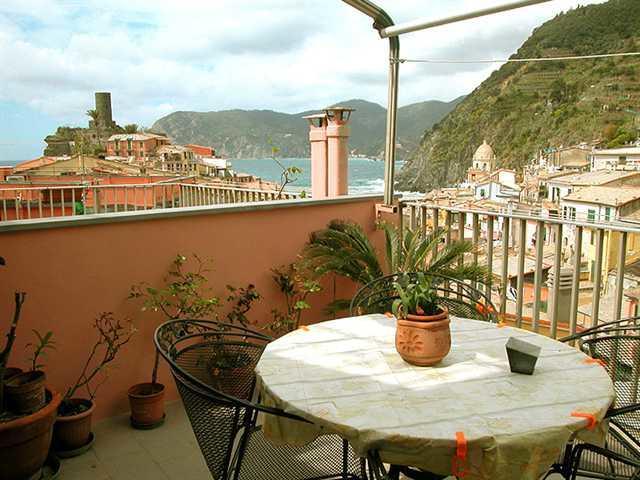 Alessandro Carro Affittacamere Vernazza Esterno foto